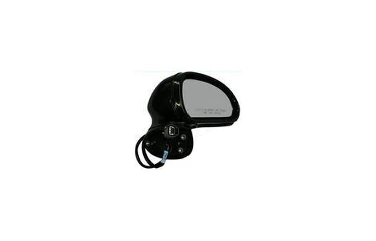 Right passenger side replacement power heated mirror 06-10 mitsubishi eclipse