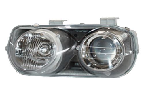 Tyc 20-5148-00 94-95 acura integra left replacement headlight assembly