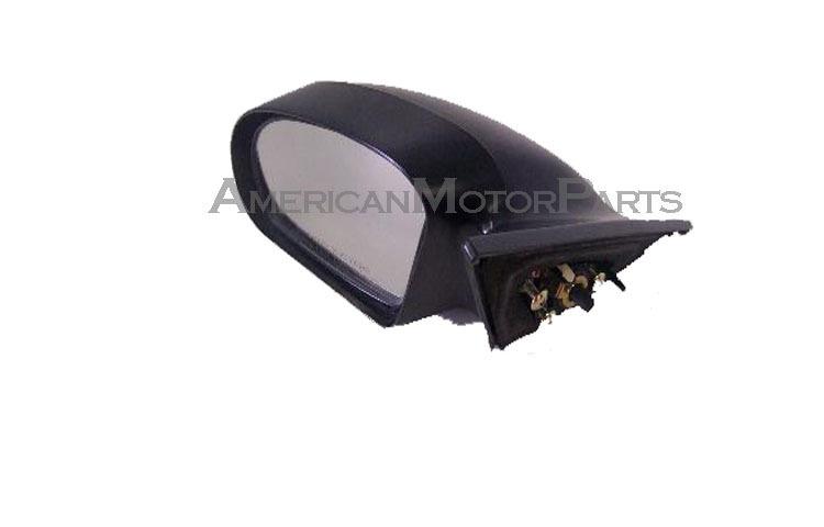 Left driver side replacement power non heated mirror 03-06 infiniti g35 4dr