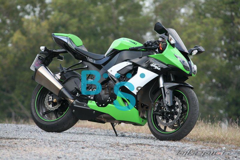 Injection mold fairing fit for kawasaki ninja zx10r zx-10r 2008-2010 2009 e04 w4