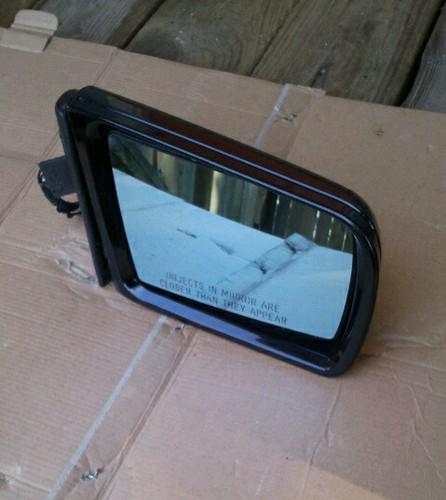 Mercedes benz w210 e320 e420 e430 c230 c280passenger mirror used