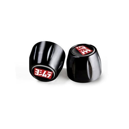 Yoshimura bar end weight set black suzuki gsxr1000 k5 k6 2005-2006