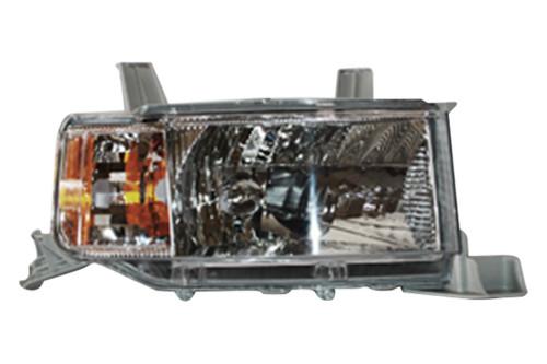 Tyc 20-6695-01 - 04-06 scion xb 8113052440 right replacement headlight assembly