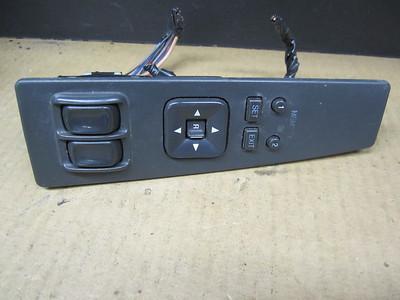 Cadillac eldorado 1999 power window mirror switch memory switch lh