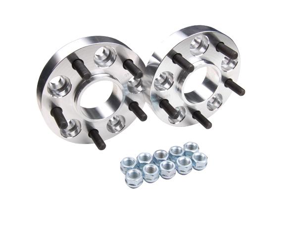  1.5" front billet wheel spacers all irs models, rzr/ rzr xp 900 (08-13)