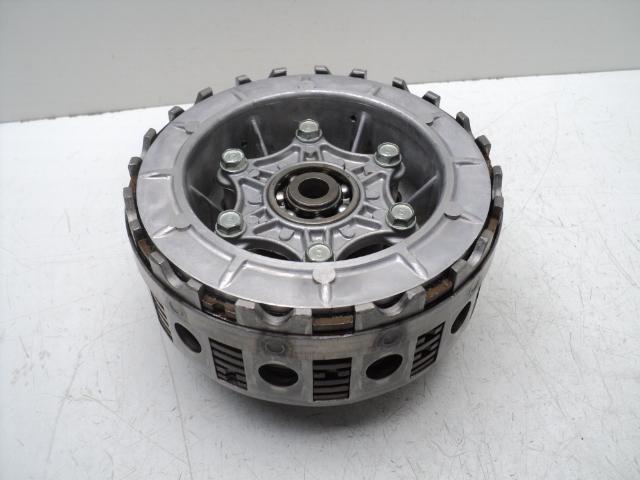 #3236 honda gl1200 goldwing aspencade clutch basket assembly