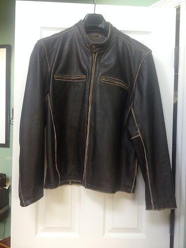 River road motorcycle jacket