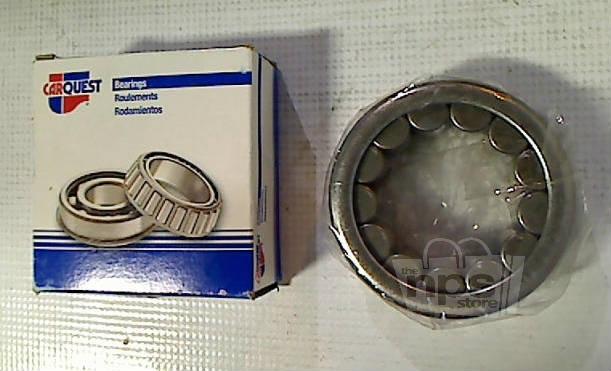 Carquest r1561tv precision wheel bearing outer diameter 3"