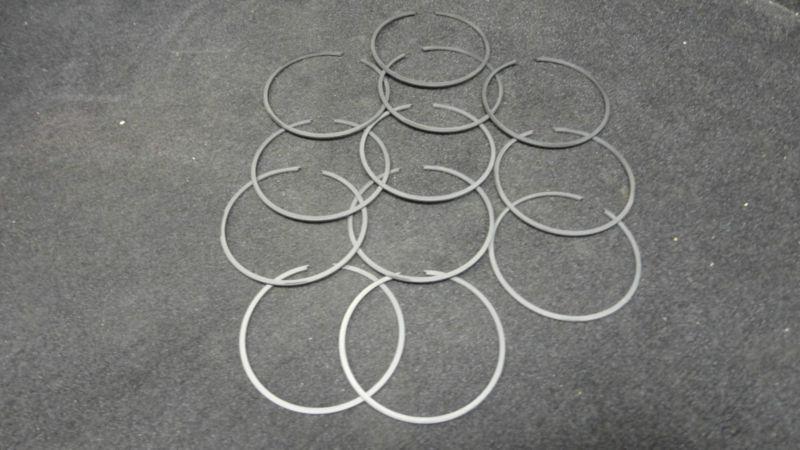 #39-93481a12 piston ring set mercury/mariner 1976-1980/1981-2005 100-200hp #2