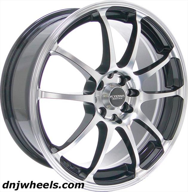 17 kyowa 734 focus fusion prius elantra sonata kia forte soul veloster wheels 