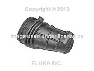 Bmw genuine intake boot - throttle housing to air flow meter e30