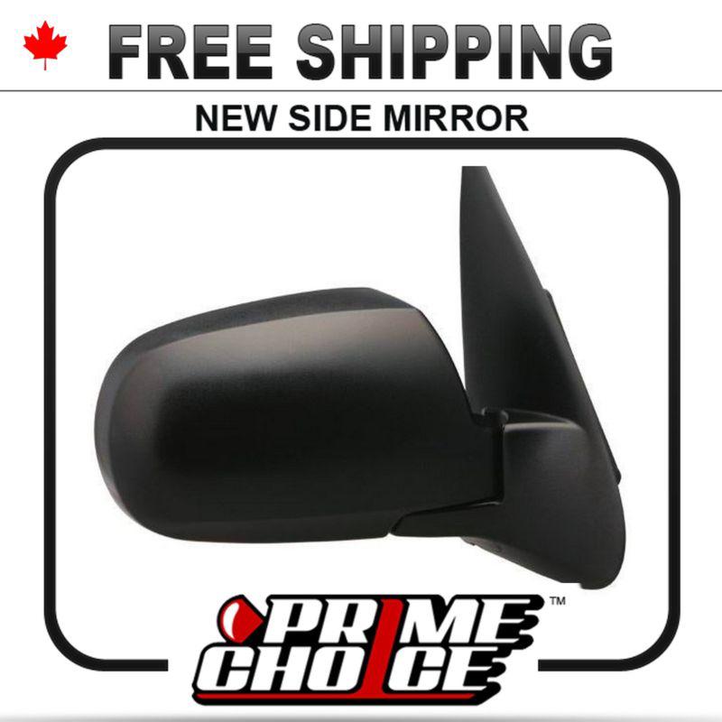 New electric power passenger side view mirror mazda tribute 2001-2004 right door