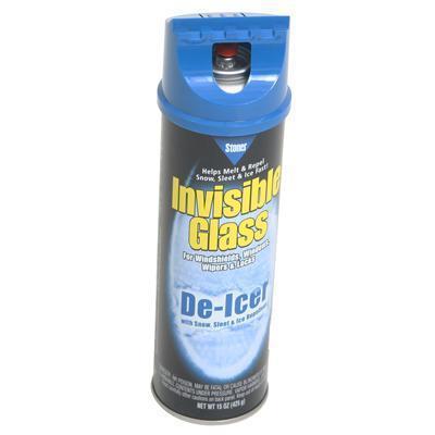 Stoner products de-icer glass window 15 oz. each