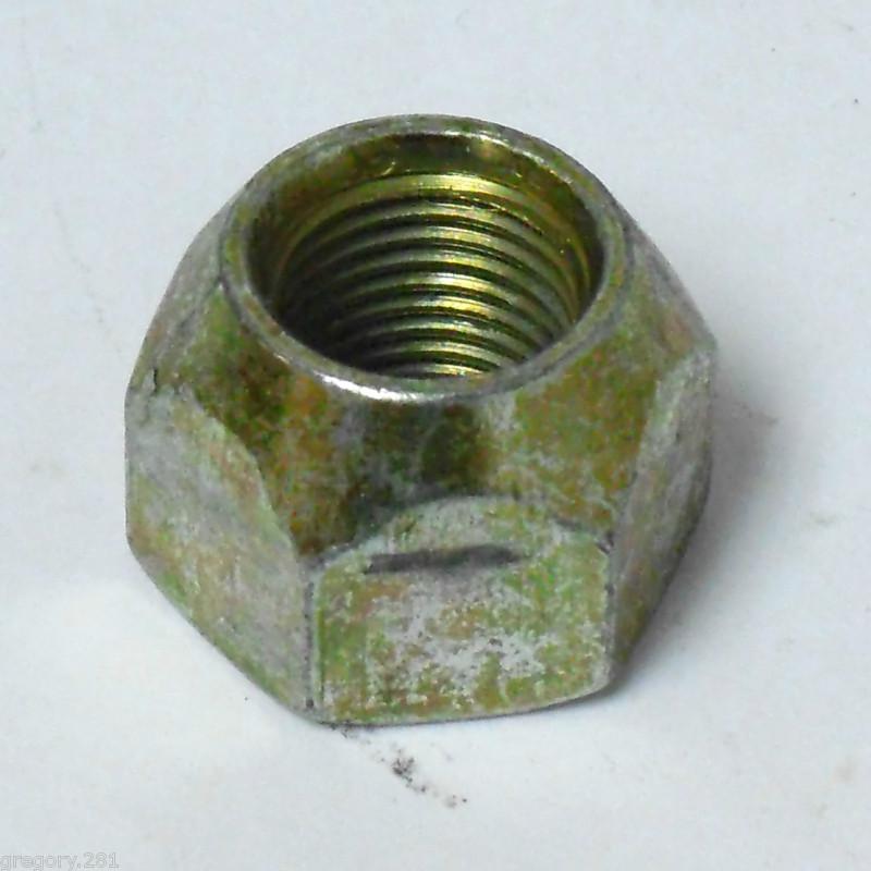 Eis d1975 wheel lug nut 88c21