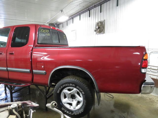 2000 toyota tundra rear or back door left 2384291