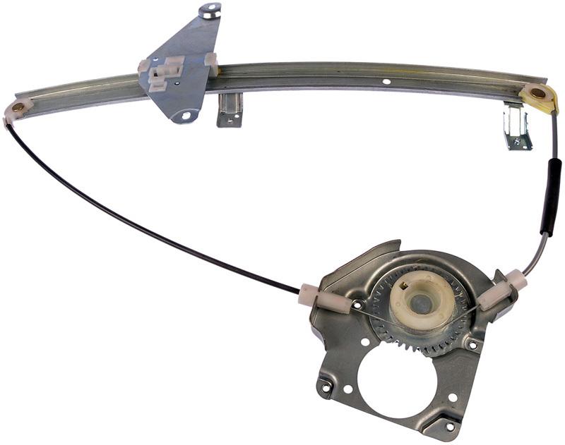 Front right power window regulator (dorman 740-843)