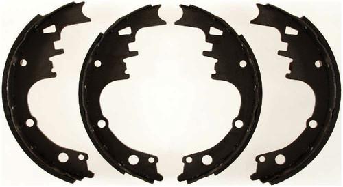 Bendix r245 brake pad or shoe, rear-relined brake shoe