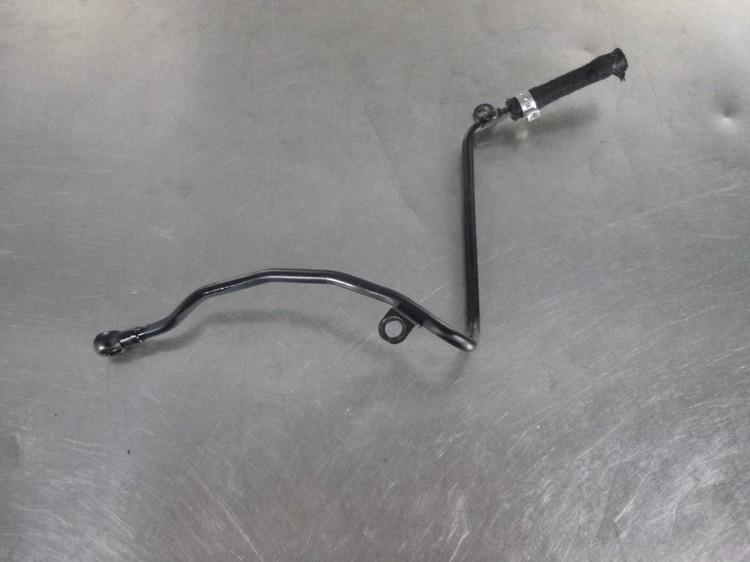 Buell 1125 cr r rear cylinder oil cooler coolant line hose