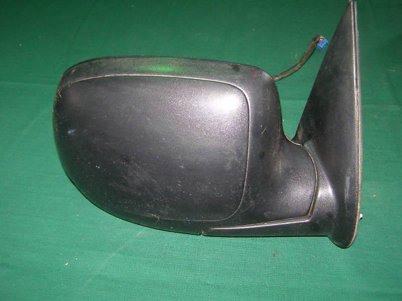 2006 2007 2008 chevy hhr passenger power mirror oem 