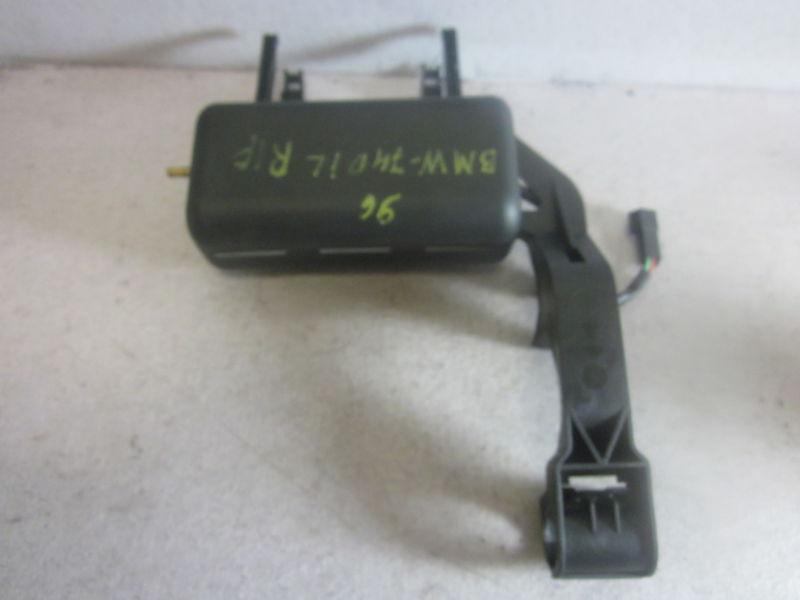 1995-2001 bmw 740il lumbar air pump driver oem *p48