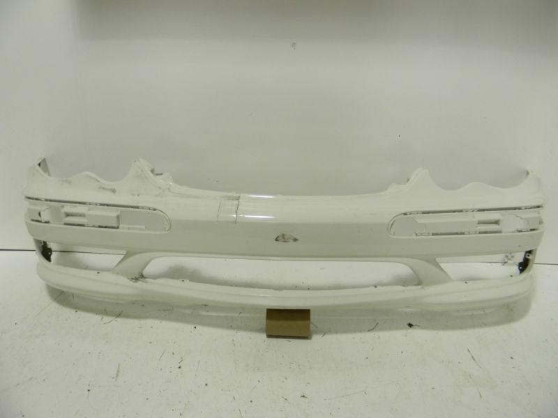 05 06 07 mercedes c class amg front bumper cover oem 2005 2006 2007