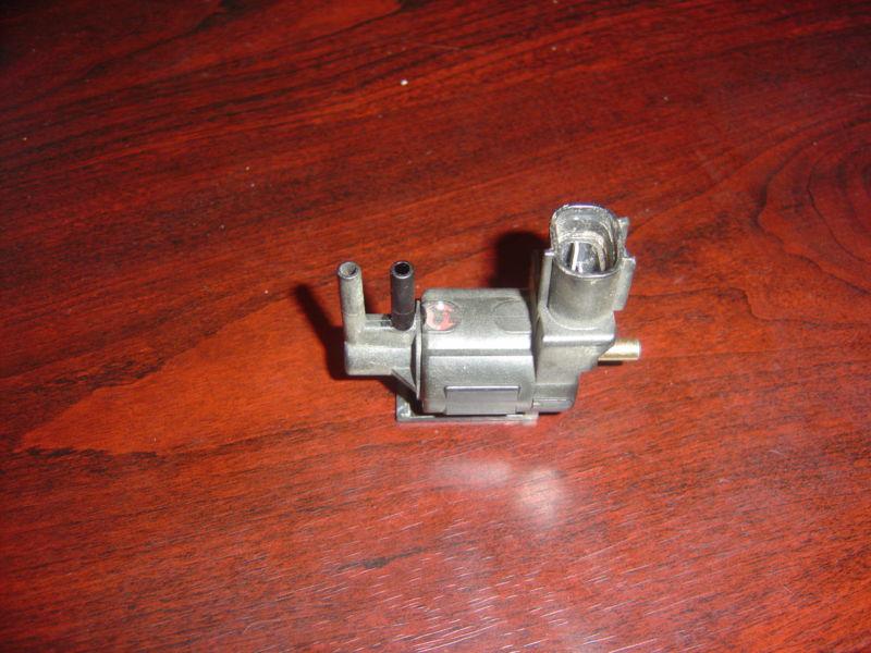 Mazda ford oem vacuum control solenoid valve vsv egr k5t44091 red dot