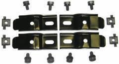 New mopar 1966-68 22" fan shroud brackets