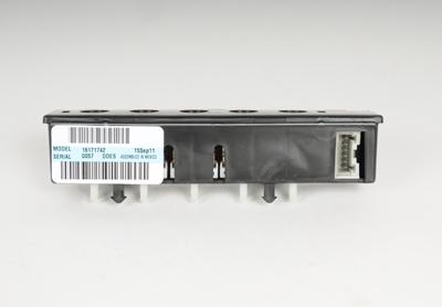 Acdelco oe service 15-72182 climate control part