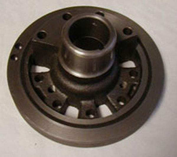 New 66-68 ford bronco mustang harmonic balancer