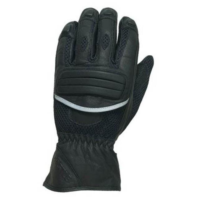 Castle vented glove blk sz xs no reserve!!!