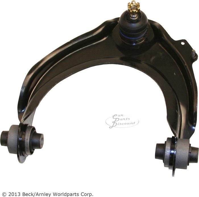 Beck arnley suspension control arm and ball joint assembly