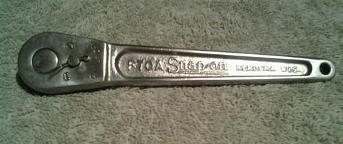 Snap on 3 8 rachet