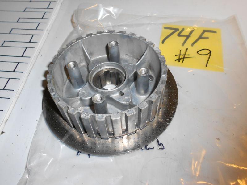 1975 honda cl360 clutch  inner hub