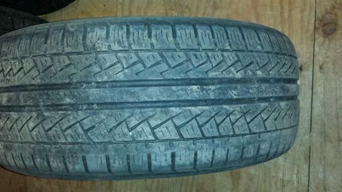 Pirelli p6 four seasons 235/45r17 tire