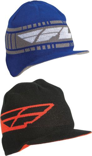 Fly racing reverse-a-bill beanie