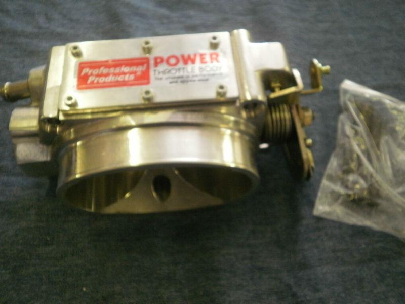 Small block chevy lt1 1994-97 throttle body 52mm polished