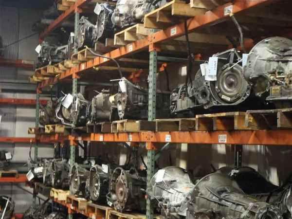 2007 cobalt ion g5 2.2l automatic transmission 79k oem