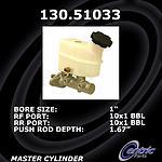 Centric parts 130.51033 new master cylinder