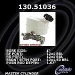 Centric parts 130.51036 new master cylinder