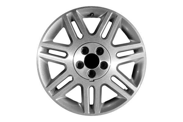 Cci 03514u85 - 03-05 lincoln ls 17" factory original style wheel rim 5x108