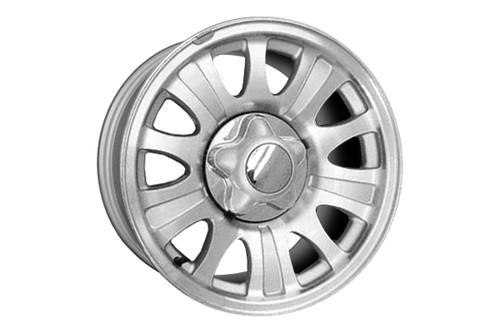 Cci 03396u10 - 2000 ford expedition 17" factory original style wheel rim 5x135