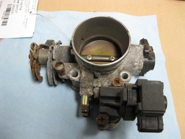 Throttle body hyundai sonata 1999 00 01 2.4 13888