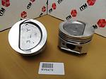 Itm engine components ry6478-030 piston with rings