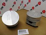 Itm engine components ry6323-020 piston with rings