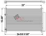 Osc 3686 condenser