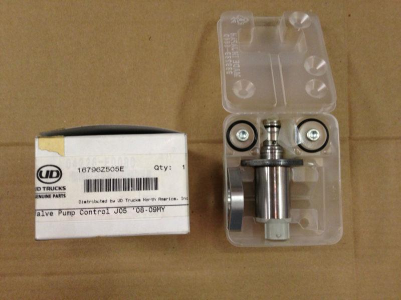 16796-z505e ud trucks valve pump control j05 '08-09 my