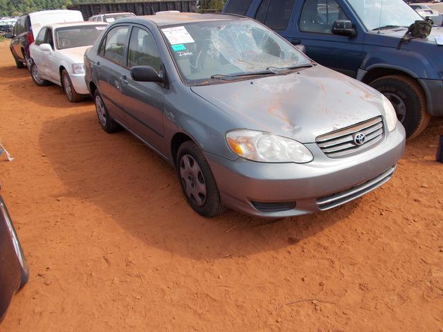 Power steering pump 03 04 05 06 07 08 toyota corolla 