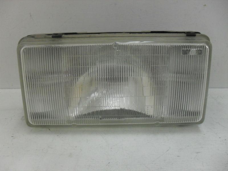 1990 1991 1992 90 91 92 cadillac brougham driver lh headlight oem a0544