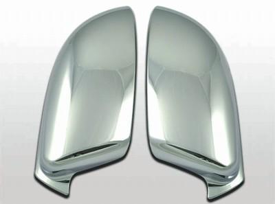 Chrysler 300 chrome side mirror covers 2pcs fits 2011-2012