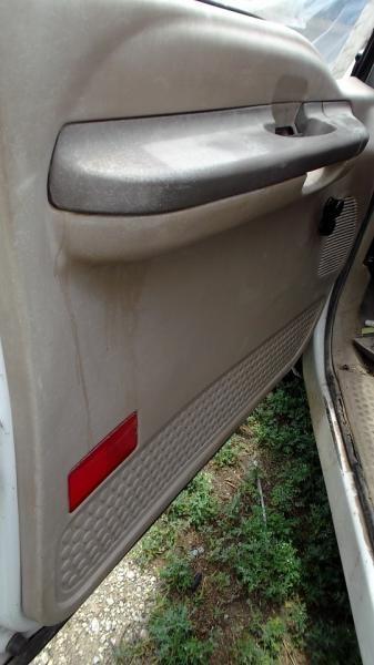 99 00 01 02 03 04 05 06 07 ford f250 sd left l. driver lh front door trim panel